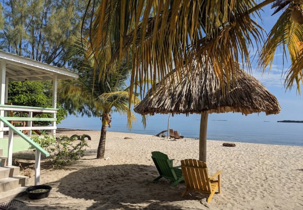 The Village Inn Placencia Beachfront Cabin