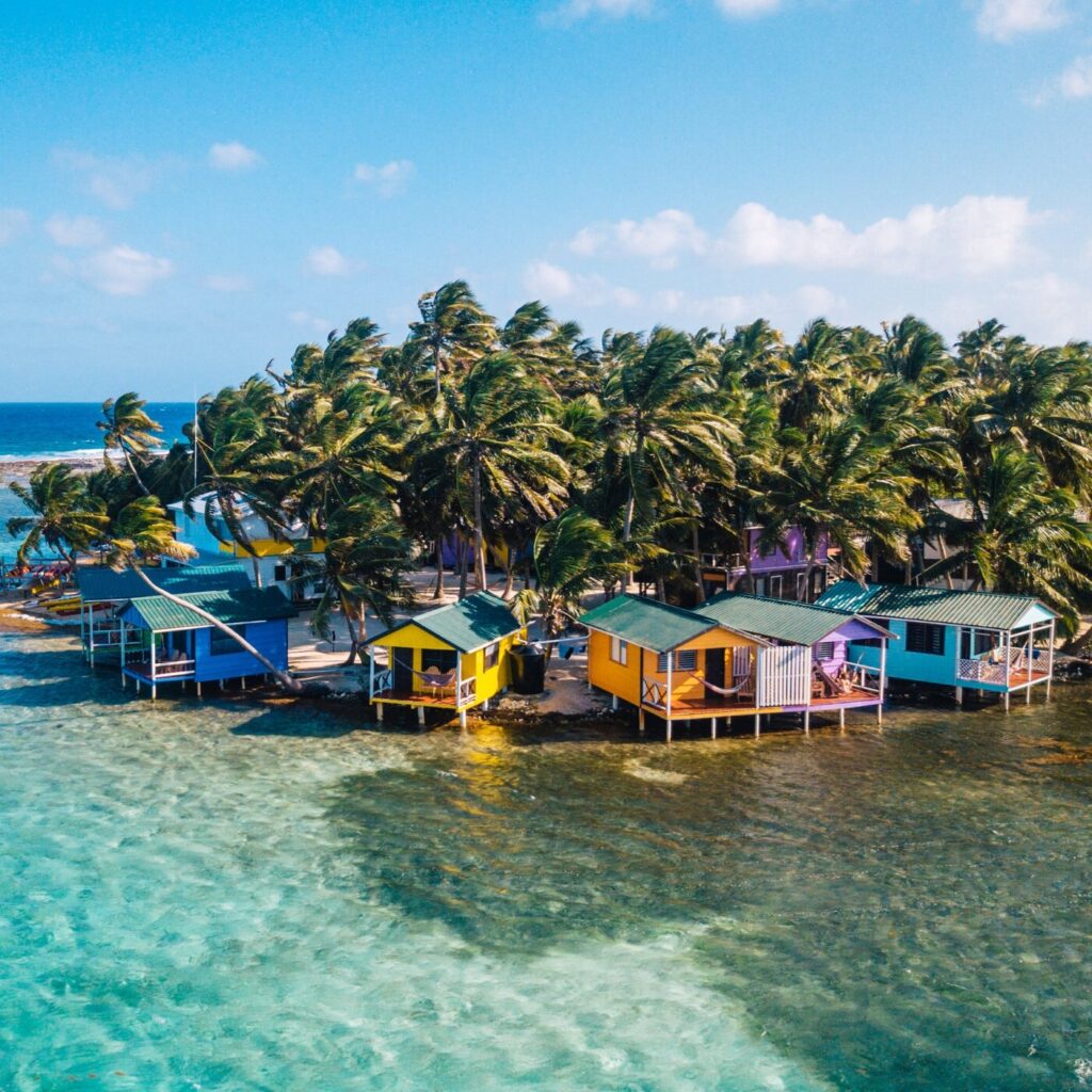 tobacco caye