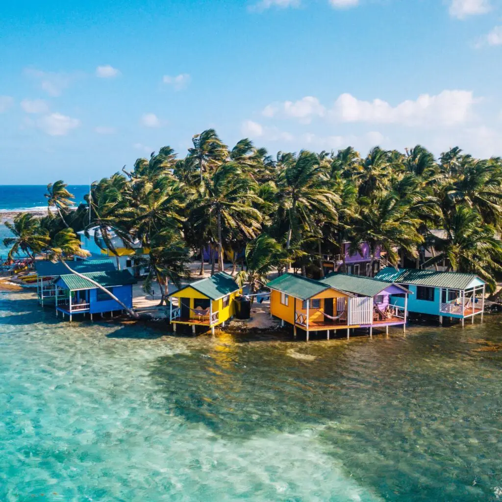 snorkeling tobacco caye belize Tobacco Caye
